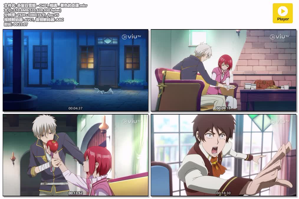 赤髮白雪姬 - CH01_相遇…著色的命運.mkv.jpg