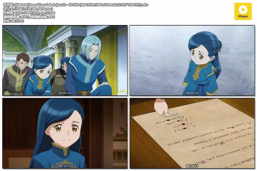 [jibaketa]Honzuki no Gekokujou S3 - 10 END [BD 1920x1080 x264 AACx2 SRT TVB CHT].mkv.webp