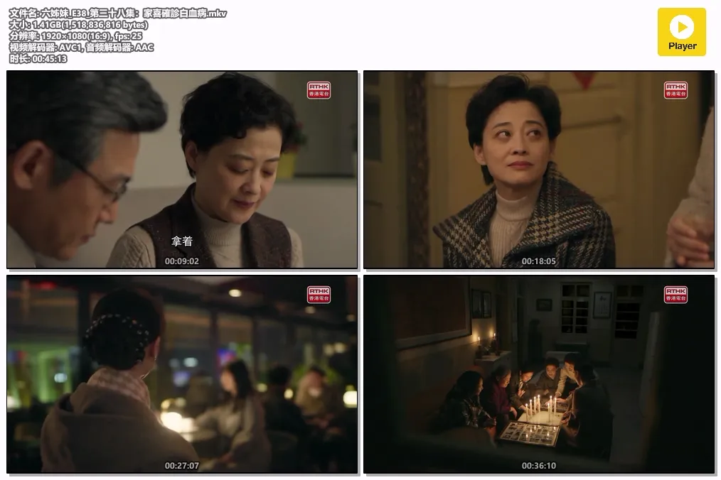 六姊妹_E38_第三十八集：家喜確診白血病.mkv.webp
