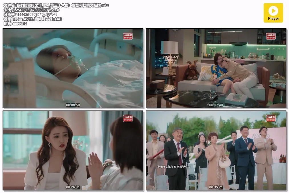 我們的當打之年_E36_第三十六集：袁歌和杜秉文結婚.mkv.webp